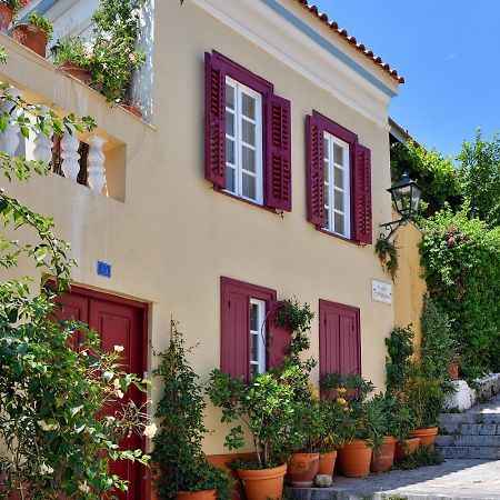 At The Foot Of Acropolis. Villa Athens Exterior photo